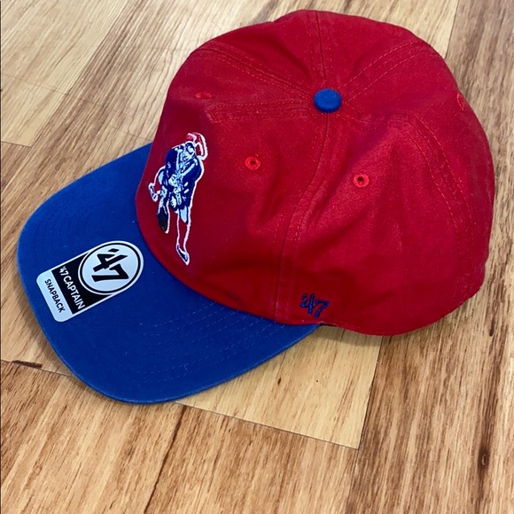 Patriots SnapBack - Picture 4 of 7